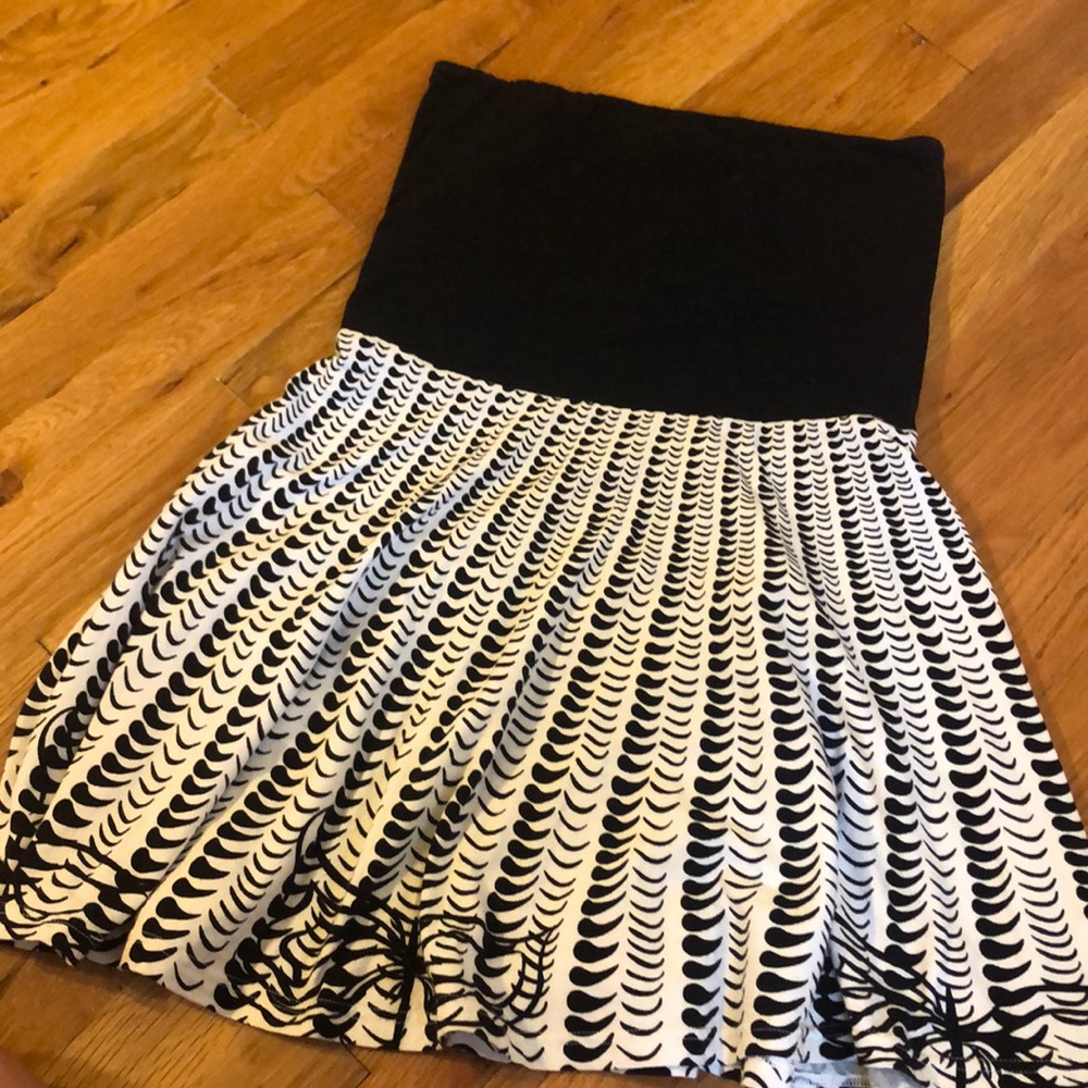 Free People convertible skirt/dress/shirt